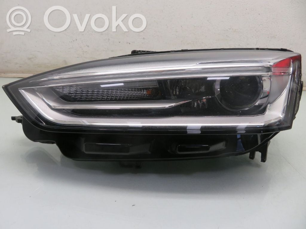 Audi A5 Phare frontale 