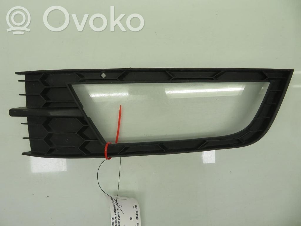 Skoda Octavia Mk3 (5E) Support phare frontale 