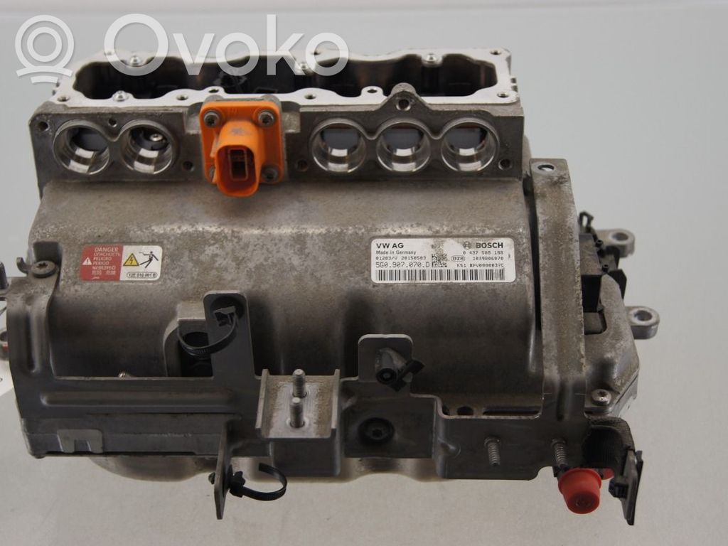 Inversor/convertidor de voltaje   5G0907070E,5G0907070D,5G0907070D,5G0907070D,5G0907070E