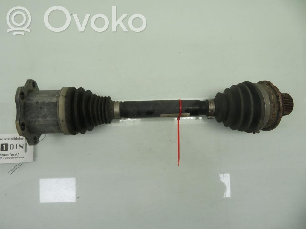Eje de transmisión delantero   8W0407271L,8W0407271L