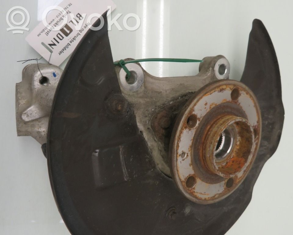 Volvo XC40 Fuso a snodo con mozzo ruota anteriore 