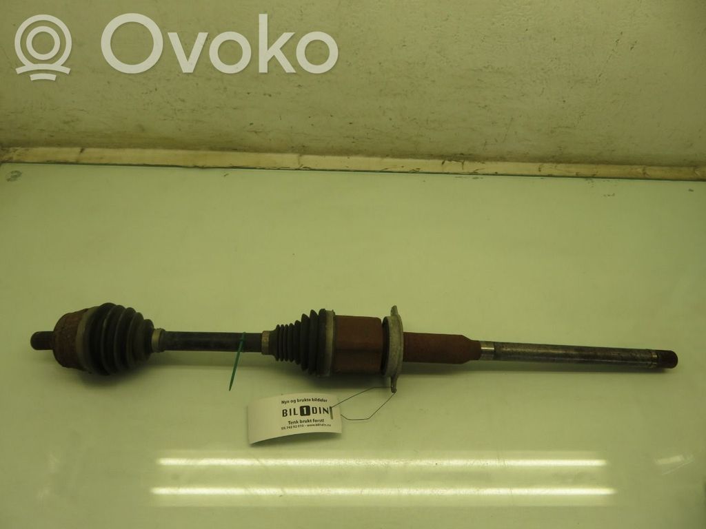 Volvo XC40 Etuvetoakseli 