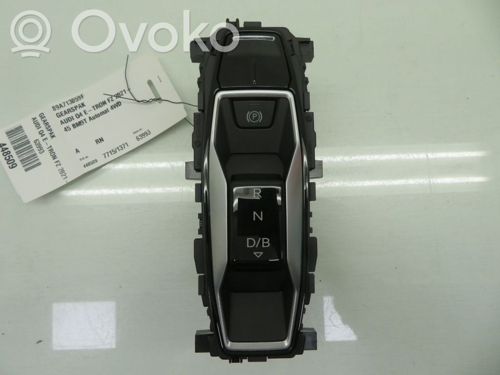 Selector de cambios   89A713059F,89A713059F