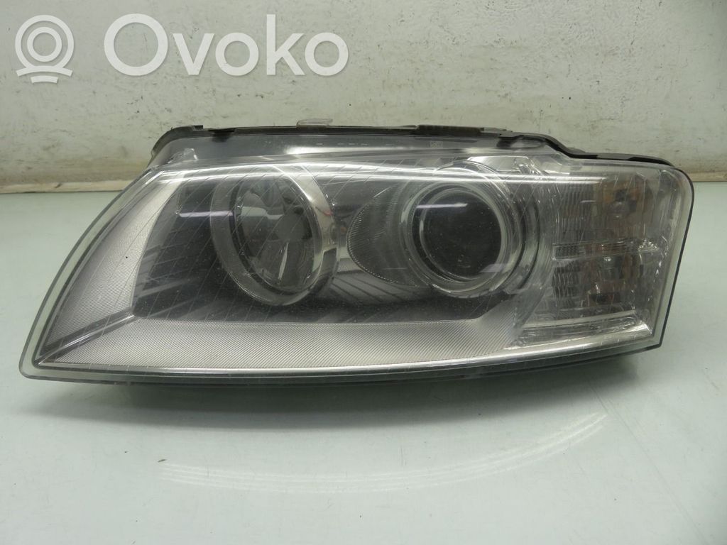 Audi A8 S8 D3 4E Headlight/headlamp 