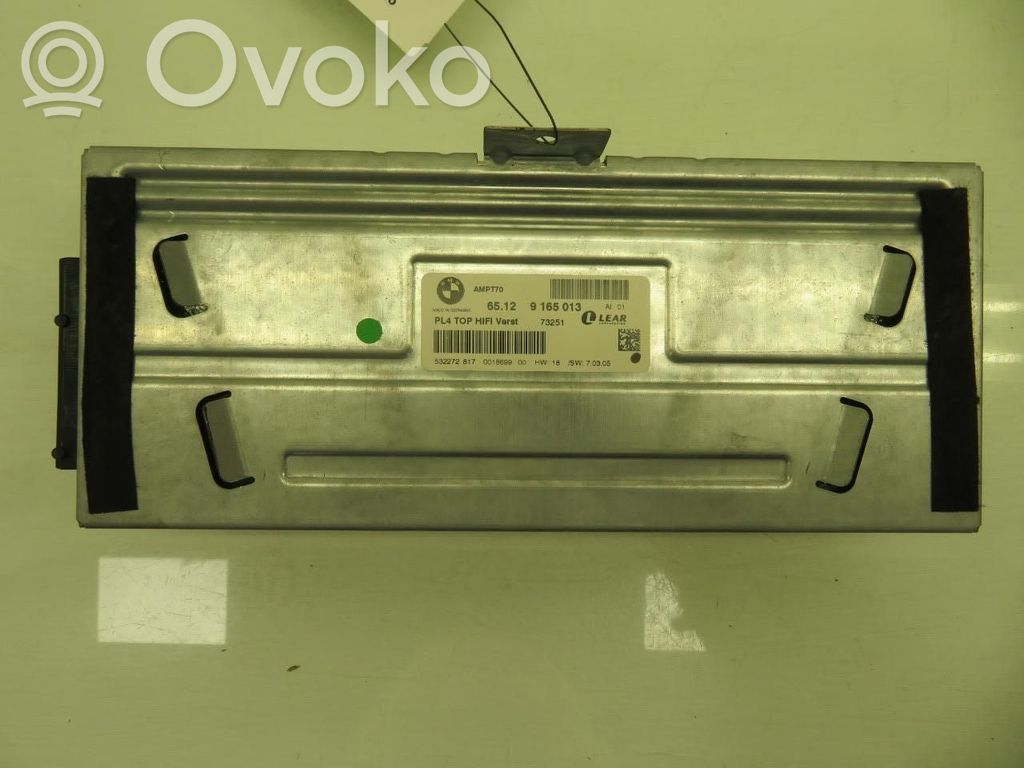 BMW X5 E70 Amplificatore 