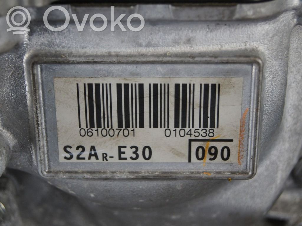 Lexus IS III XE30 Motor
