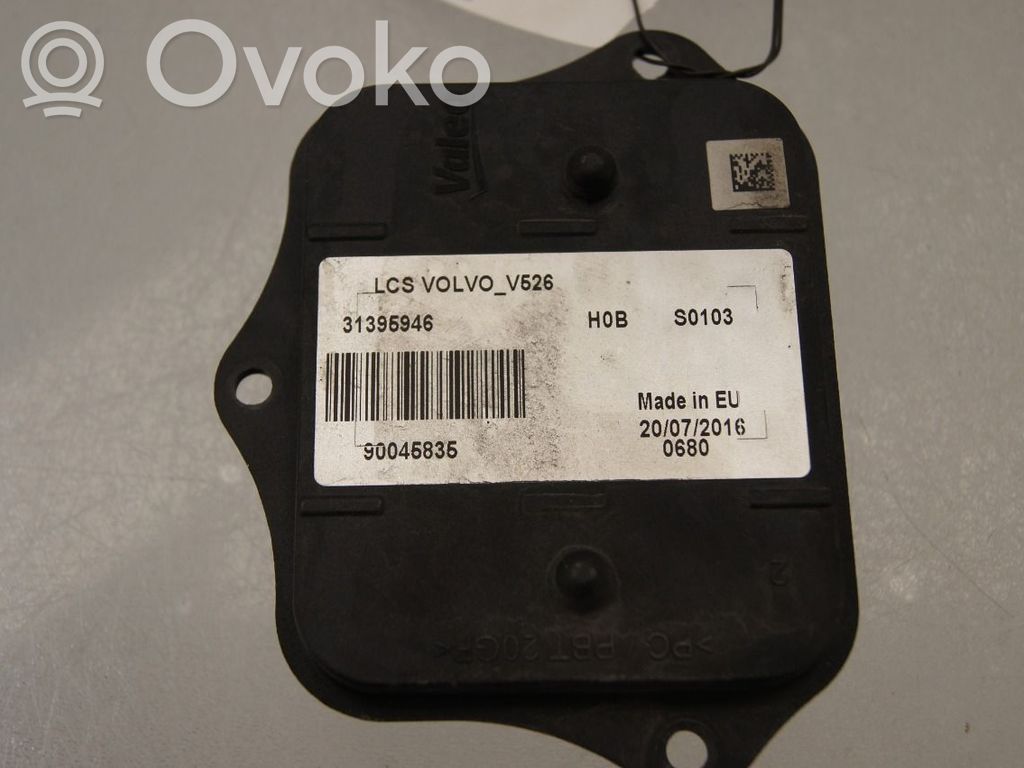 Volvo XC90 Alte unități/module de control 