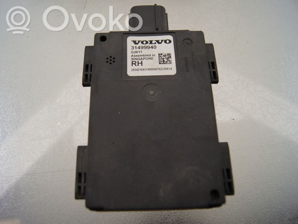 Sensor de radar Distronic   31665693,31499940,31499940,31499940,31665693