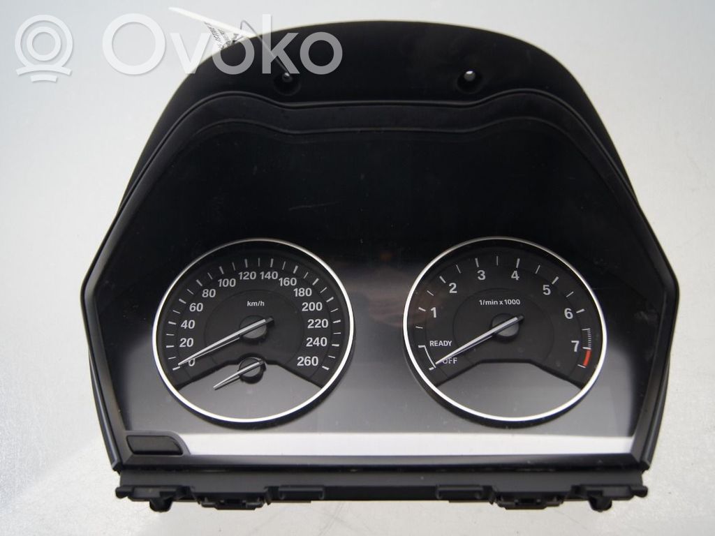 BMW 2 F22 F23 Licznik / Prędkościomierz 
