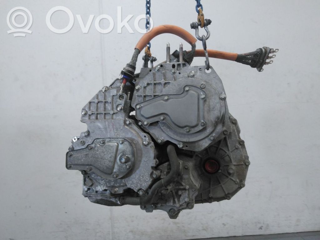 Automatikgetriebe   2700A404,2700A404