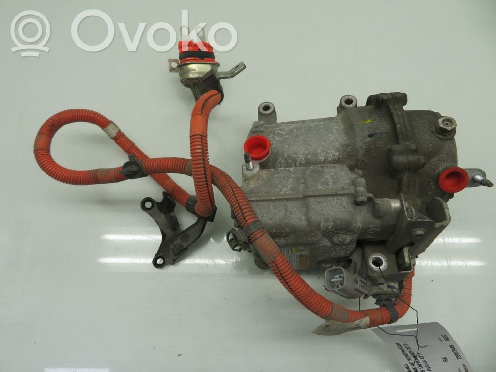 Mitsubishi Outlander Compressore aria condizionata (A/C) (pompa)