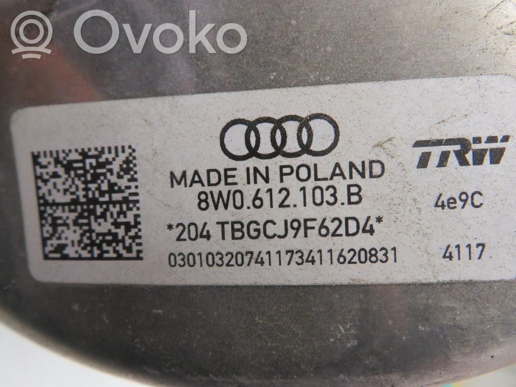 Audi A4 S4 B9 Servofrână 