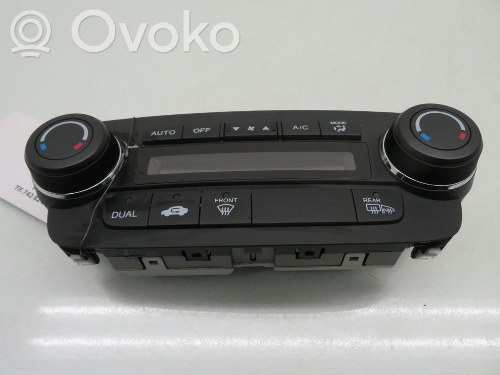 Honda CR-V Rămă unitate control climatizare 