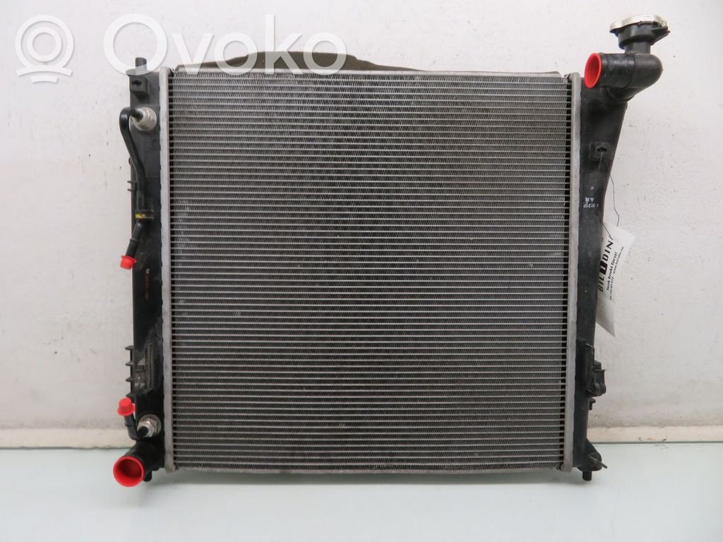 Hyundai i40 Radiatore di raffreddamento