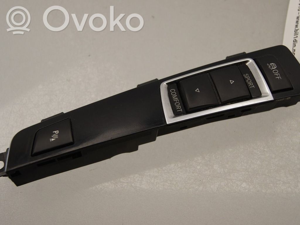 BMW 7 F01 F02 F03 F04 Interruttore di controllo della trazione (ASR)