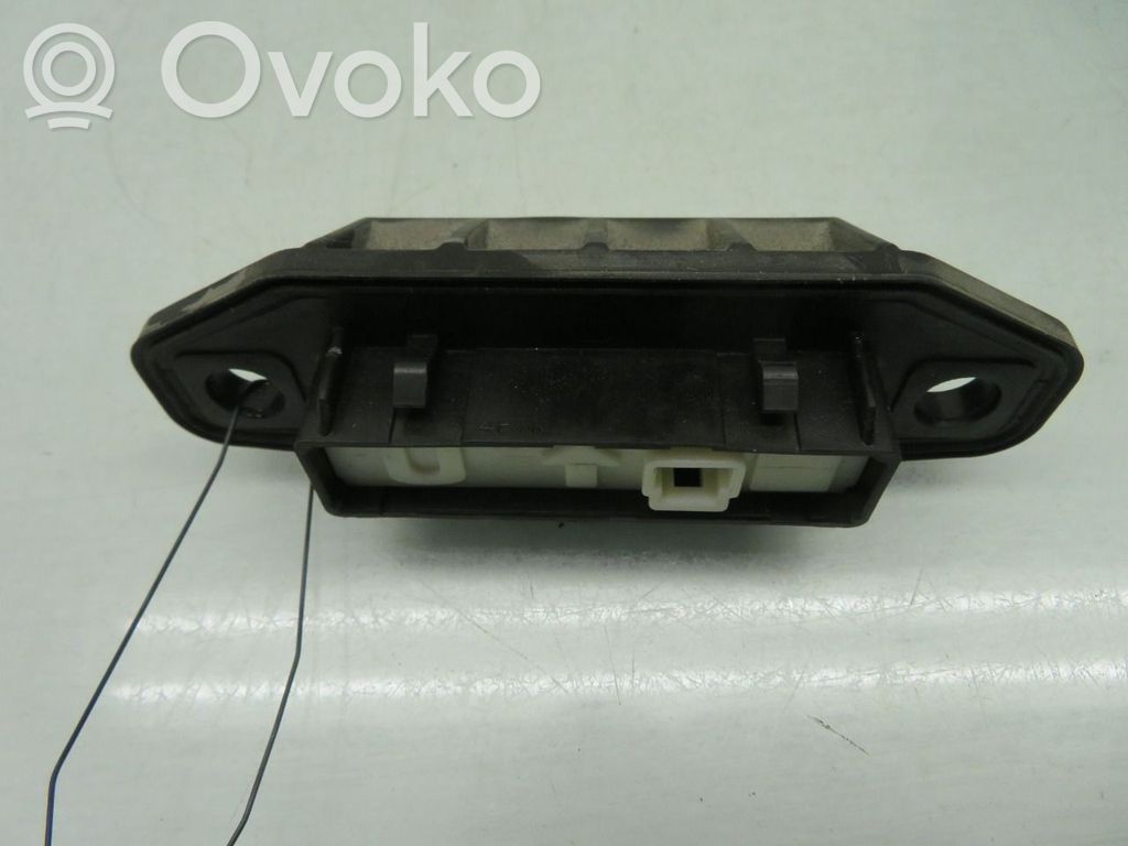 Toyota Yaris Maniglia esterna del portellone posteriore/bagagliaio