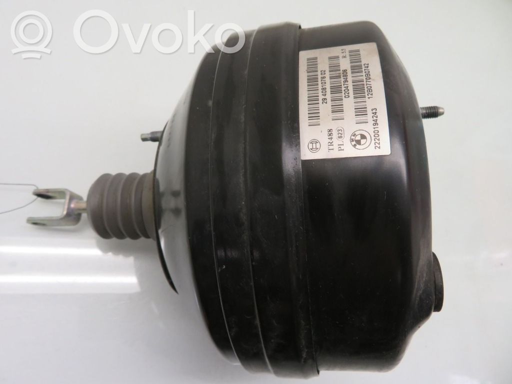 BMW 1 F20 F21 Bremskraftverstärker 