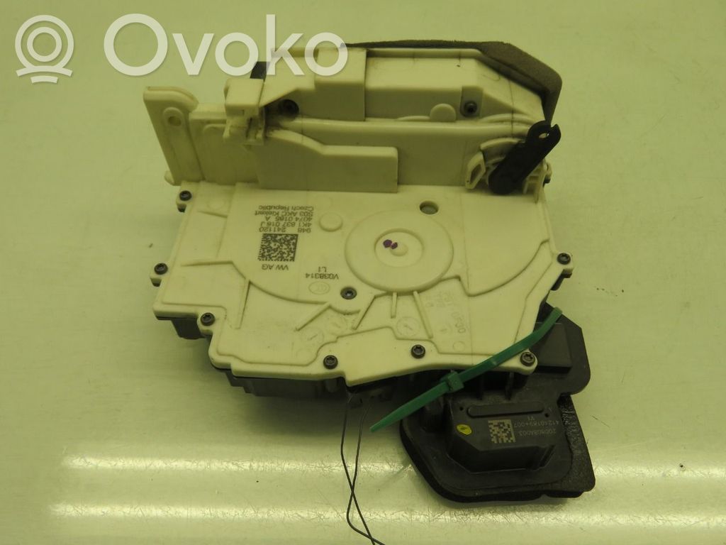 Audi e-tron Etuoven lukko 
