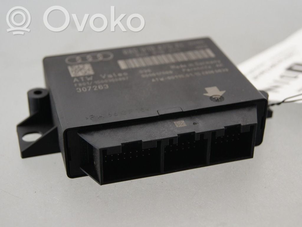 Audi A1 Pysäköintitutkan (PCD) ohjainlaite/moduuli 