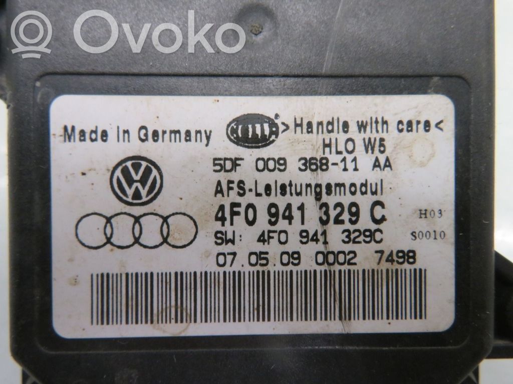 Volkswagen Golf Plus Unitate/modul control lămpi xenon 