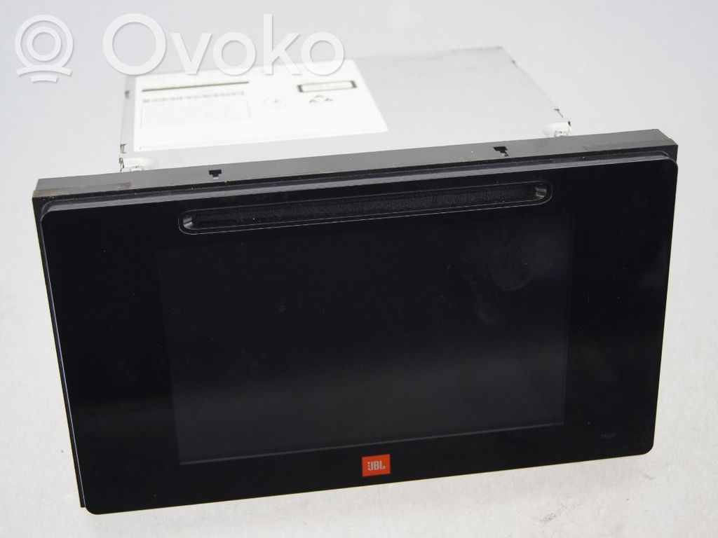 Toyota Prius (XW50) Unitate principală radio/CD/DVD/GPS 