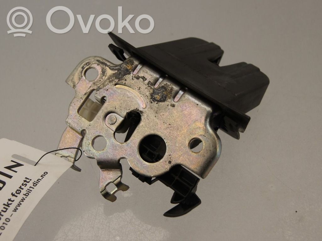 Audi Q5 SQ5 8R Blocco chiusura del portellone