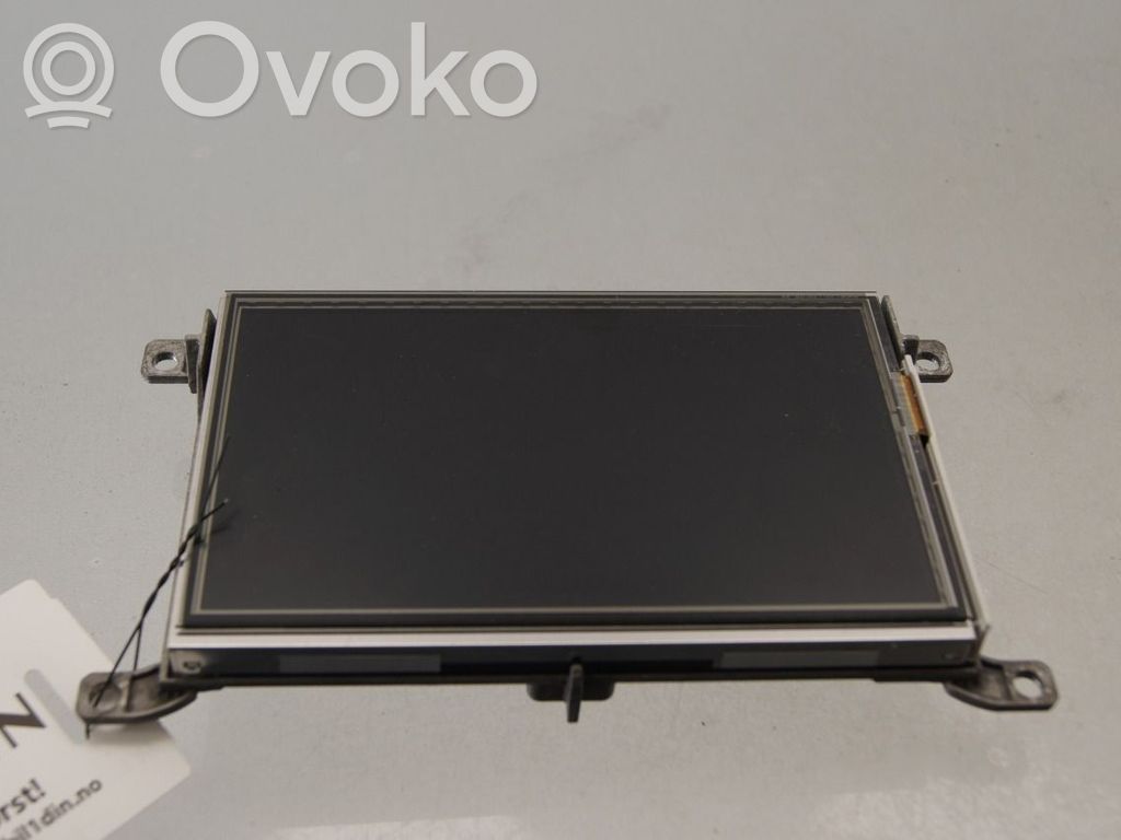 Toyota Proace Modul comenzi multimedia 