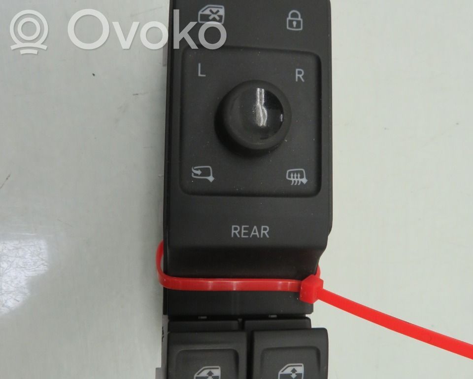 Volkswagen ID.3 Comutator comandă geamuri electrice 