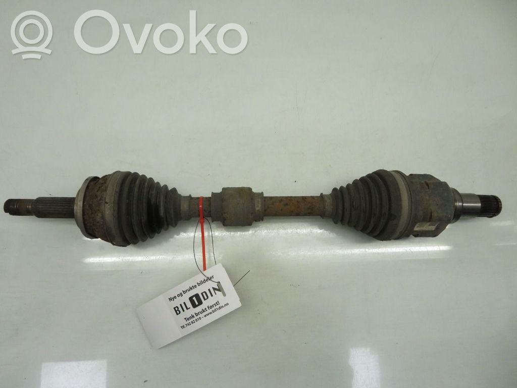 Toyota Prius (XW30) Eje de transmisión delantero 