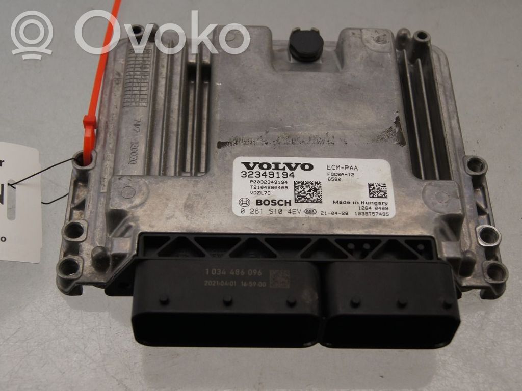 Volvo XC40 Altre centraline/moduli 