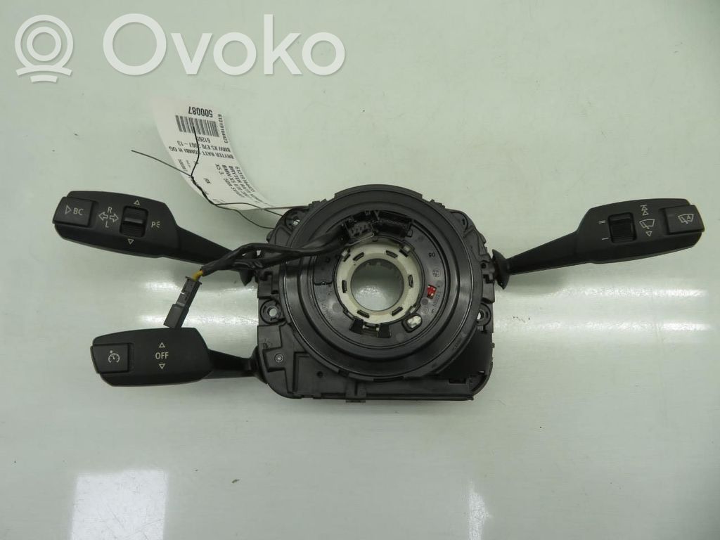 BMW X5 E70 Interruptor de control multifunción 