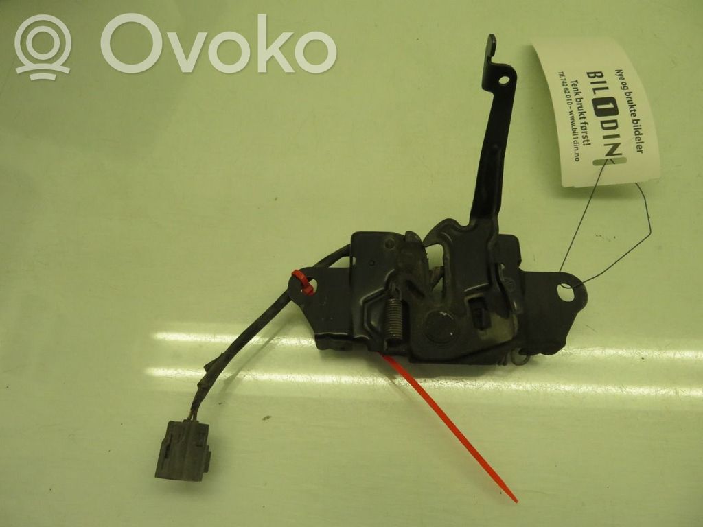 Serrure de capot   KD5356620B,KD5356620B