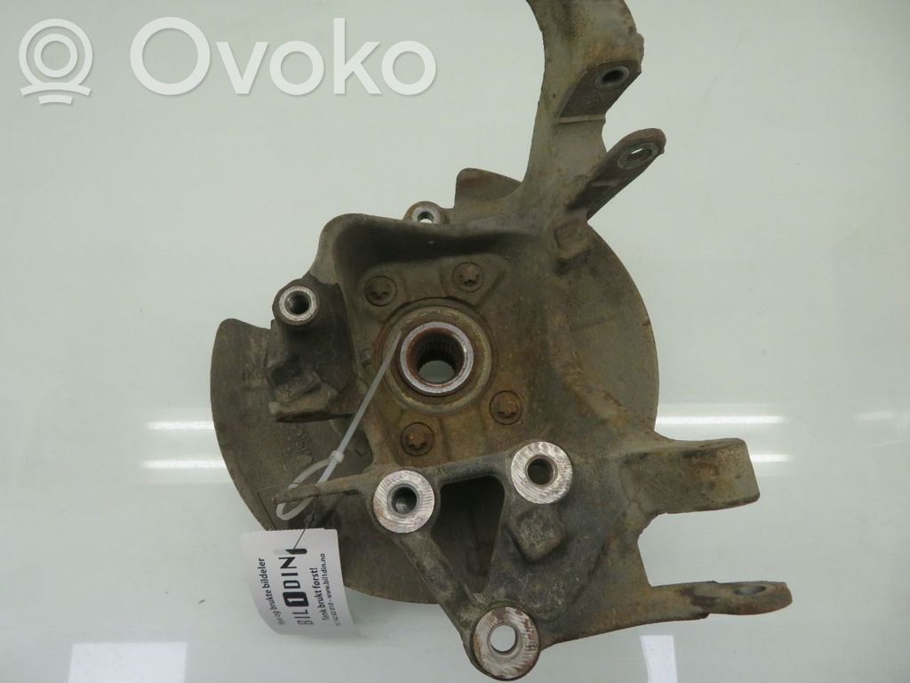 Ford Kuga II Fuso a snodo con mozzo ruota posteriore 