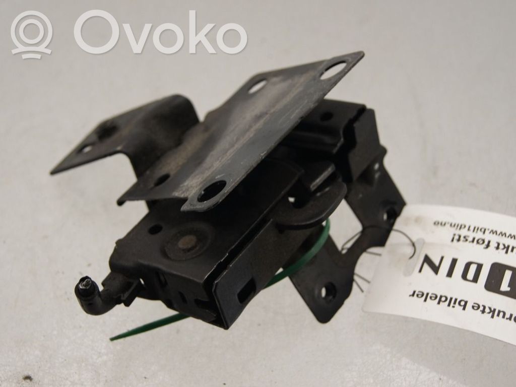 Volvo V60 Serrure de capot