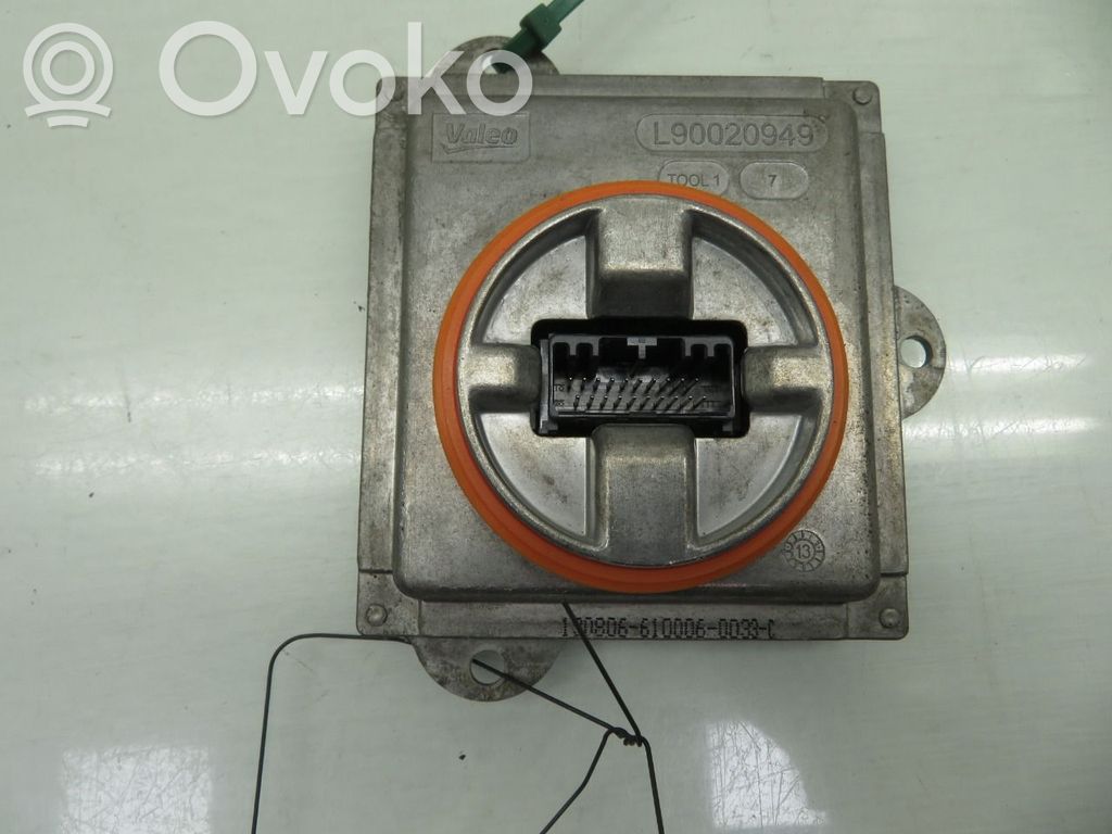 Unité de commande / module Xénon   5218640,CV4413B626AA,5218640,CV4413B626AA