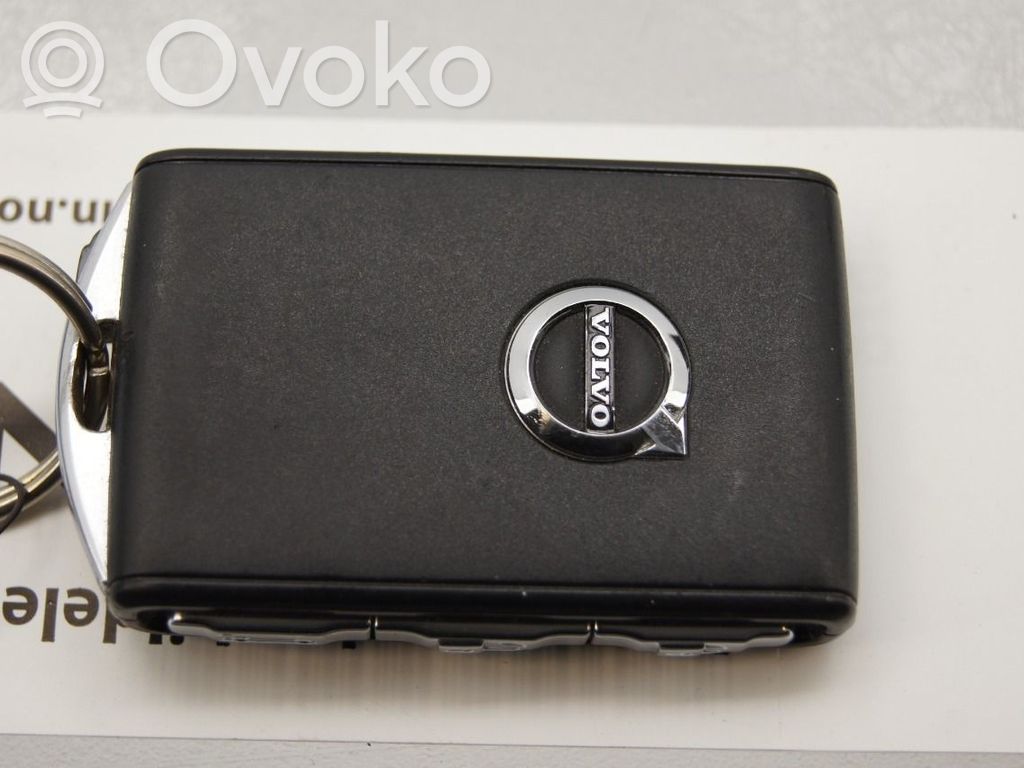Volvo V60 Tarjeta/llave de arranque 