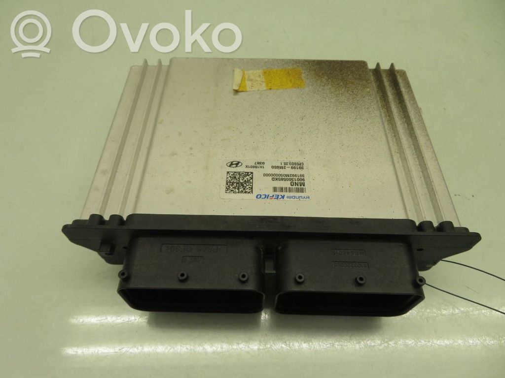 Hyundai Tucson IV NX4 Komputer / Sterownik ECU silnika 
