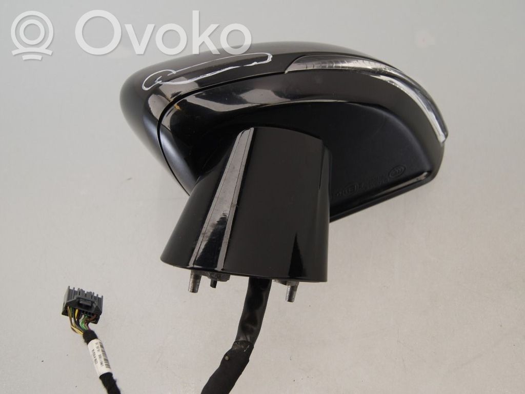 Volvo V60 Etuoven sähköinen sivupeili 