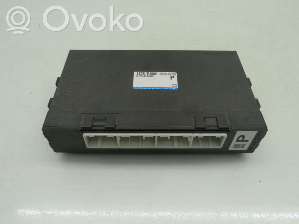 Alte unități/module de control   88281FJ800,88281FJ800,88281FJ800