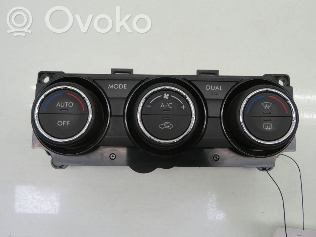 Subaru XV I Console centrale, commande chauffage/clim 