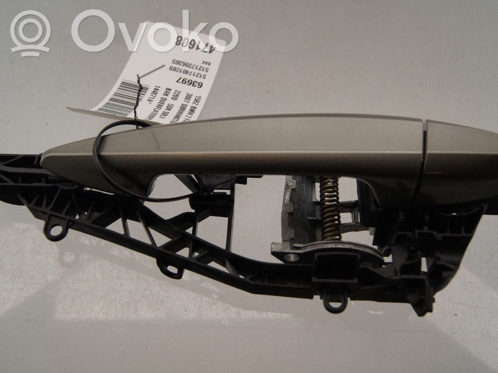 BMW 2 F22 F23 Mâner exterior ușă spate 