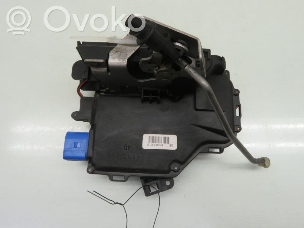 Audi A8 S8 D3 4E Serratura portiera posteriore 