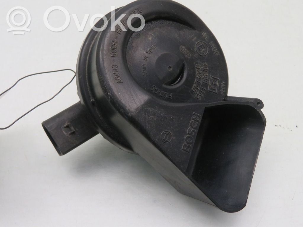 Audi A6 S6 C6 4F Claxon 