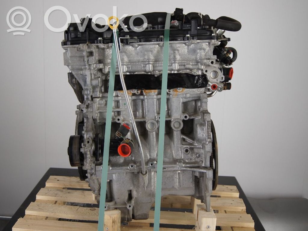 Toyota Verso-S Motor 