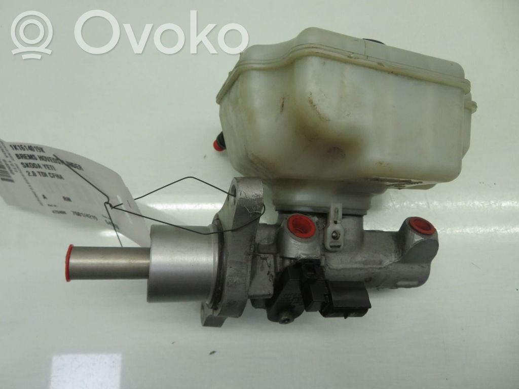 Skoda Yeti (5L) Główny cylinder hamulca 
