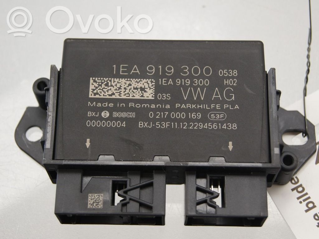 Parking PDC control unit/module   1EA919300,1EA919300