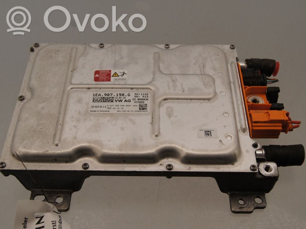 Audi Q4 e-tron Convertitore di tensione inverter