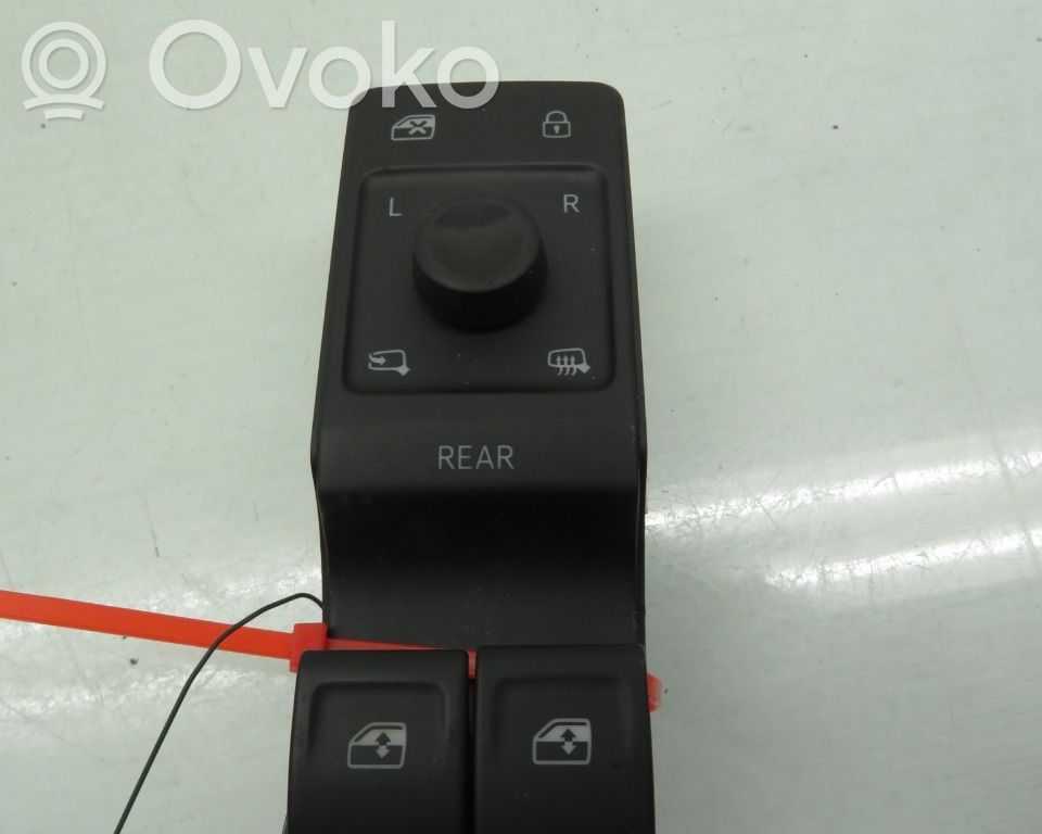Volkswagen ID.3 Comutator comandă geamuri electrice 