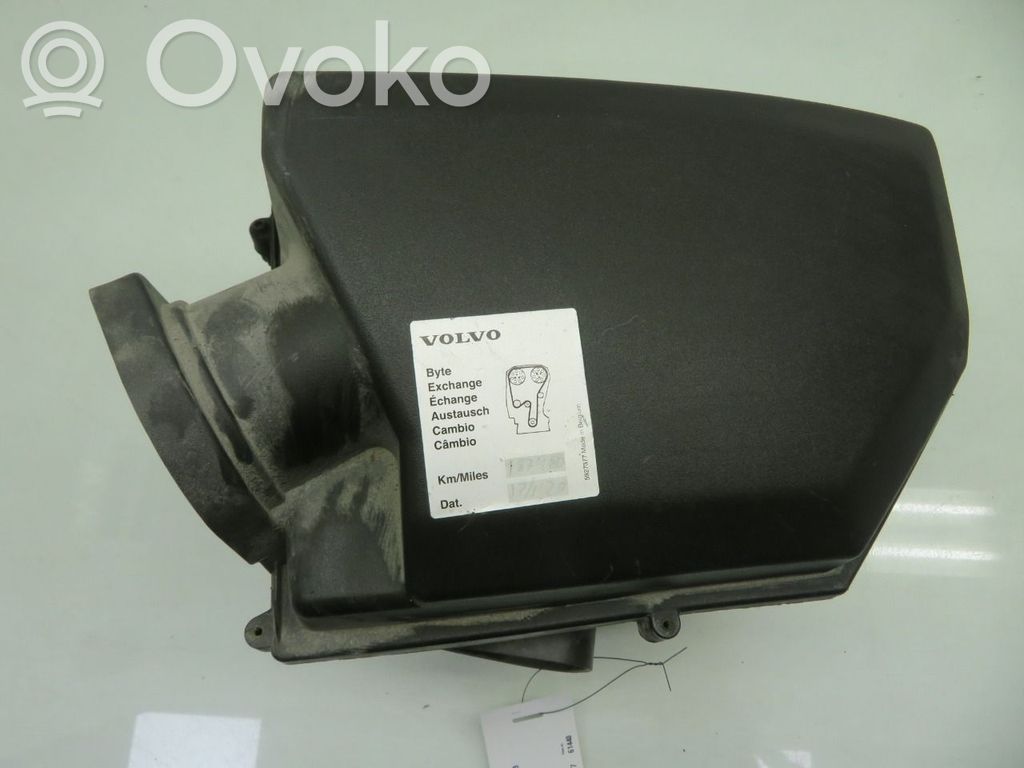 Volvo V60 Cutie filtru aer 