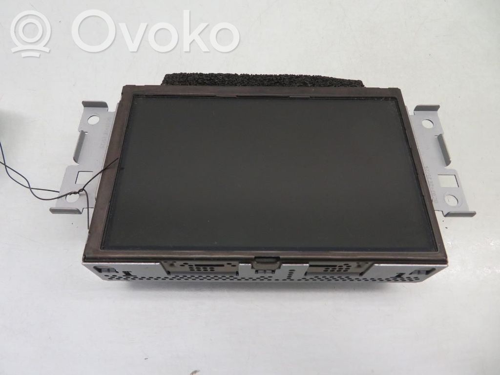 Volvo V60 Modul comenzi multimedia 